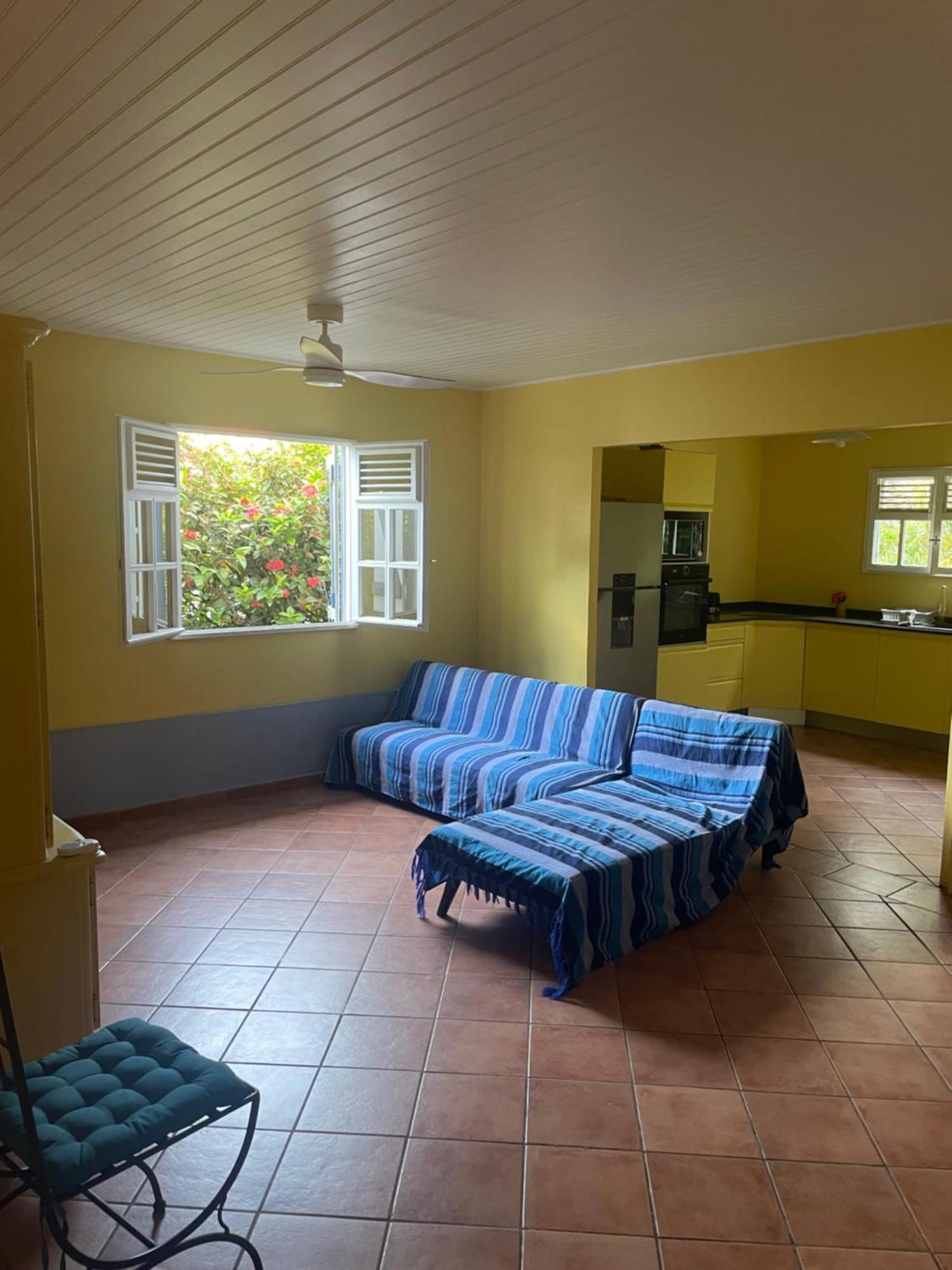 Villa Koulè bô kay  à Le Carbet Extérieur photo