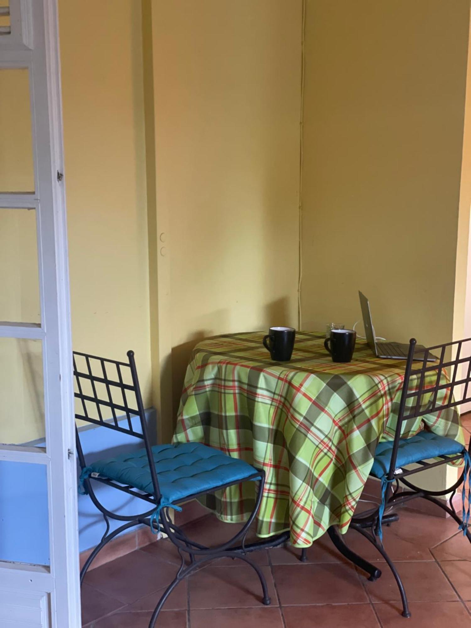 Villa Koulè bô kay  à Le Carbet Extérieur photo