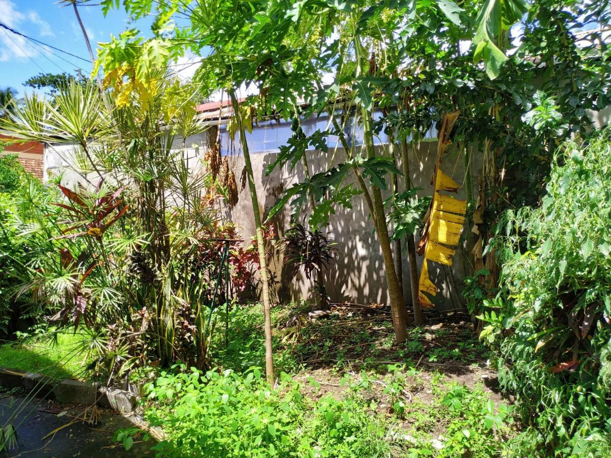 Villa Koulè bô kay  à Le Carbet Extérieur photo