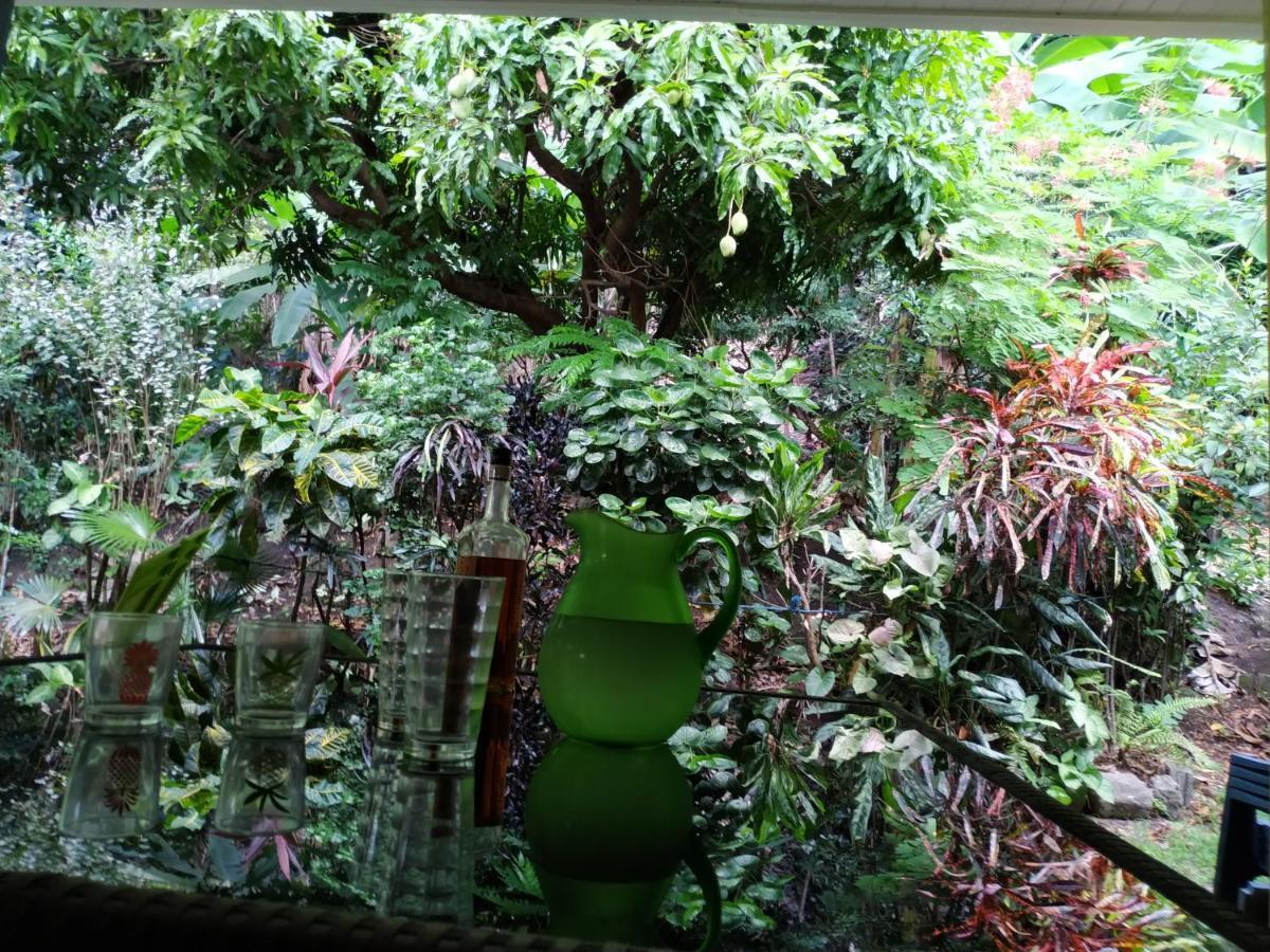 Villa Koulè bô kay  à Le Carbet Extérieur photo